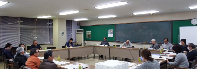 地域づくり実行委員会 地域づくり実行委員会