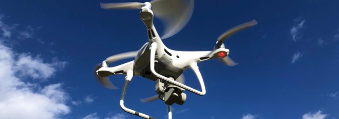ドローン体験教室を開催しました! ドローン体験教室を開催しました!