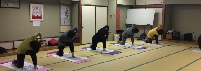 とよまヨガサークル とよまヨガサークル